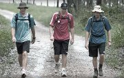 Dave, Carnsey and Sav are preparing for 