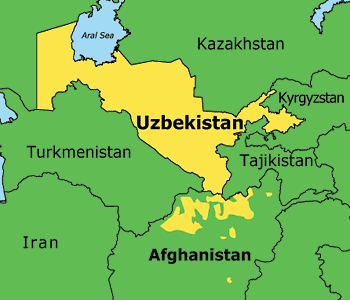 Uzbek church camp seized. - Mission Network News