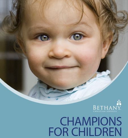 Become a Champion for Children - Mission Network News