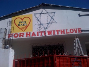 FHWL Headquarters (Photo Credit - For Haiti With Love)