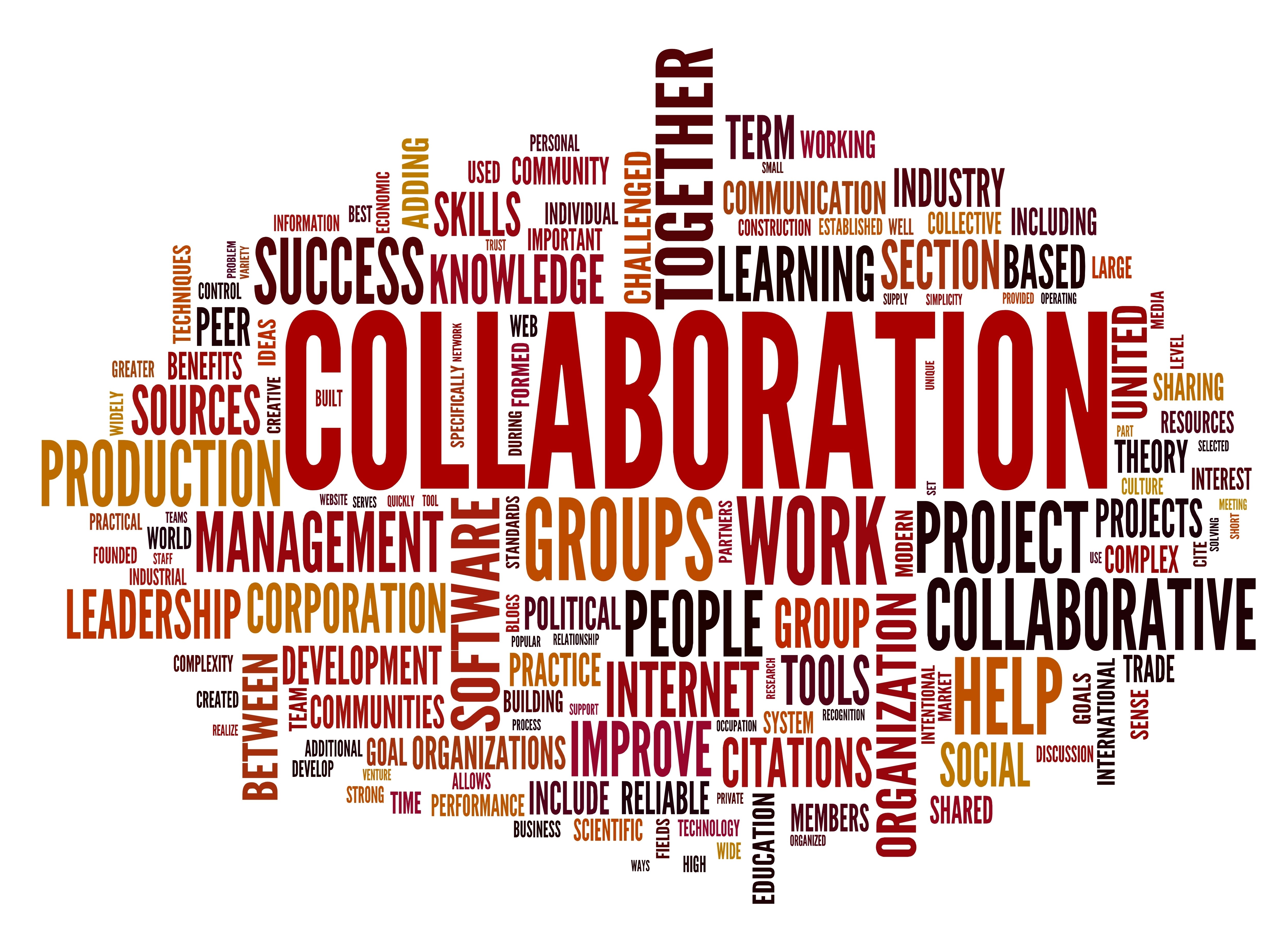 Sixteen Lessons Learned About Working In Collaboration Communities 