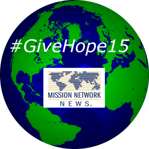 #givehope15