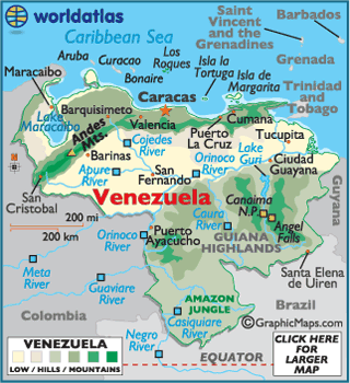 Venezuela: How long can it last? - Mission Network News