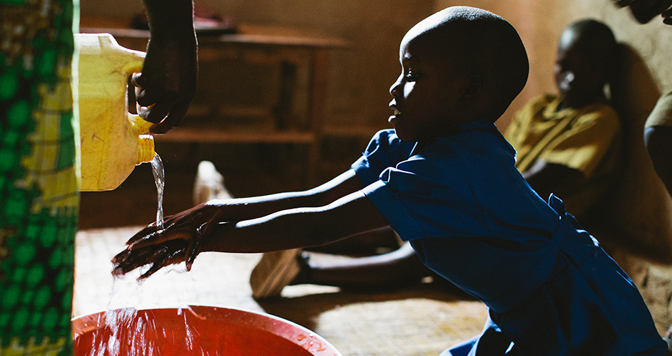 Rwandan village provided with clean water Mission Network News