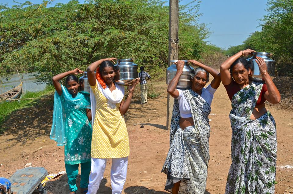 India Partners quenches a spiritual thirst - Mission Network News