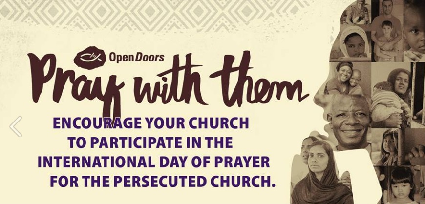 Resources And Mindsets For Upcoming International Day Of Prayer Mission Network News