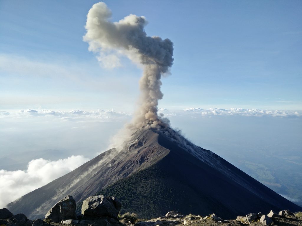 Death Toll Still Rising From Guatemala Volcano Blasts - Mission Network ...