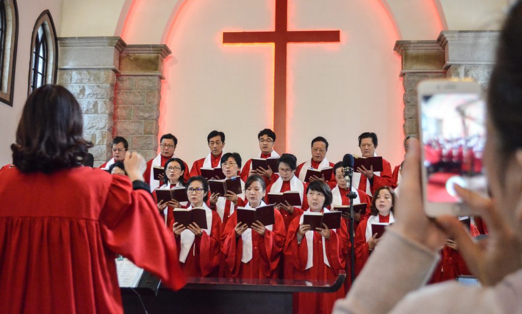 The true state of the Chinese Church