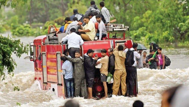 Monsoon season claims 500 lives in India - Mission Network News