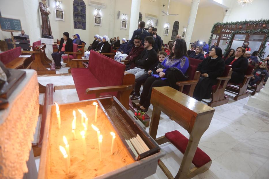 Palestine Most Christians Will Not Be Allowed To Travel