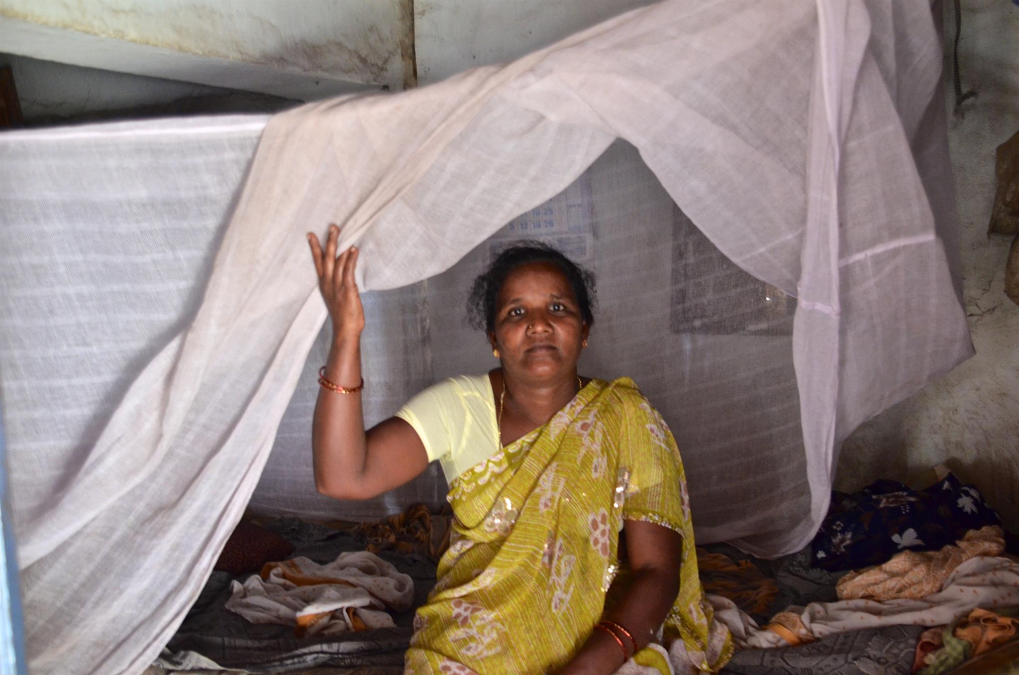 Provide a Mosquito Net