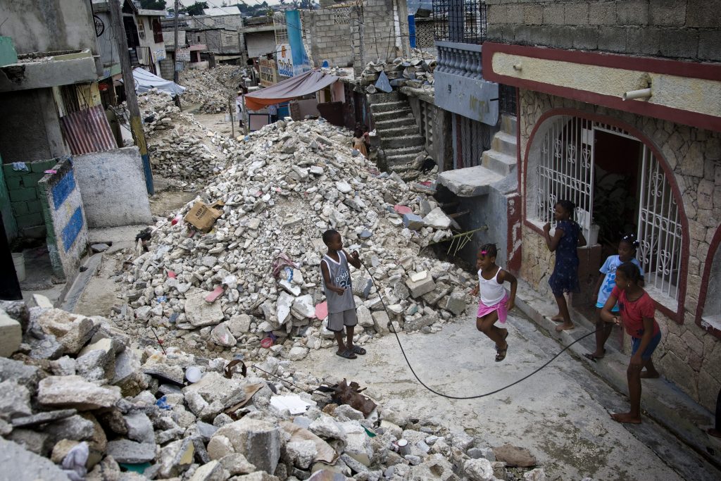 Haiti: Ten Years Later - Mission Network News