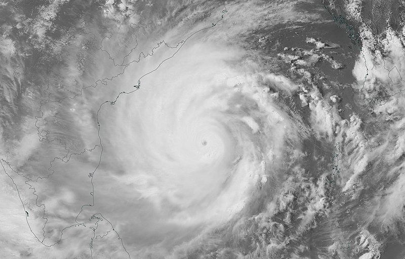 Cyclone Amphan Crashes Into India And Bangladesh Mission Network News