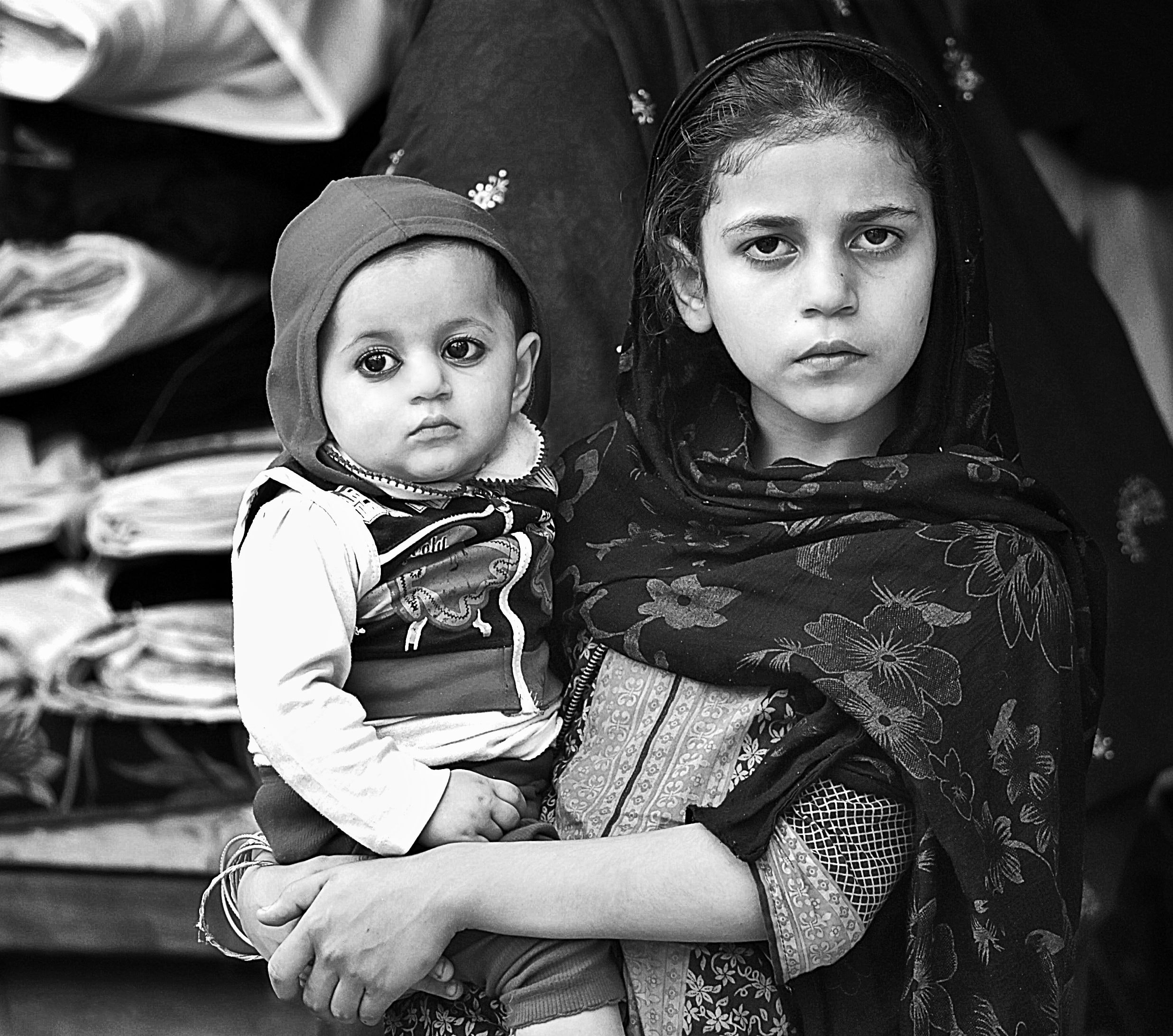 pakistan, kids, uncharted ministries, unsplash