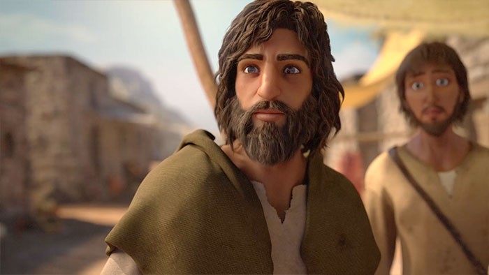 See Jesus in 3 ways through new animated film - Mission Network News