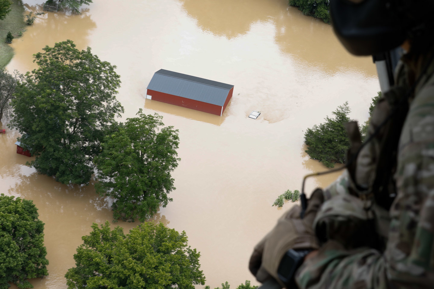 Death toll still rising for eastern Kentucky flooding – Mission Network News