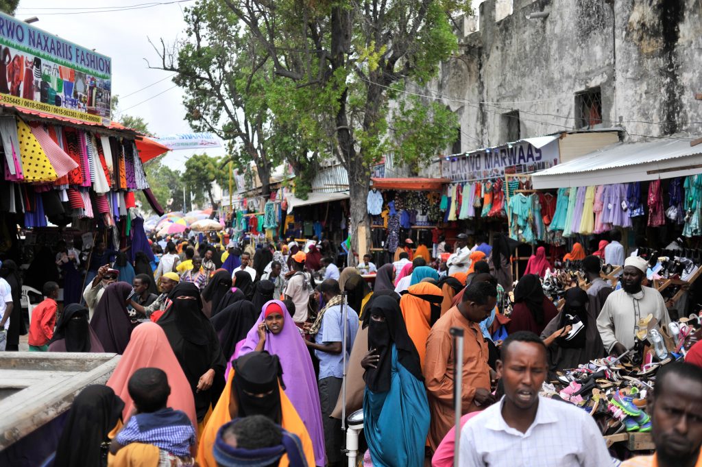 Somali Christians Adapt To Severe Persecution - Mission Network News