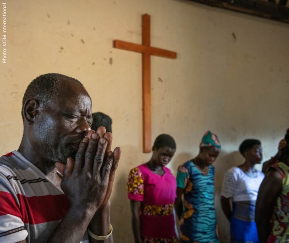 Persecution creeps south in Nigeria - Mission Network News