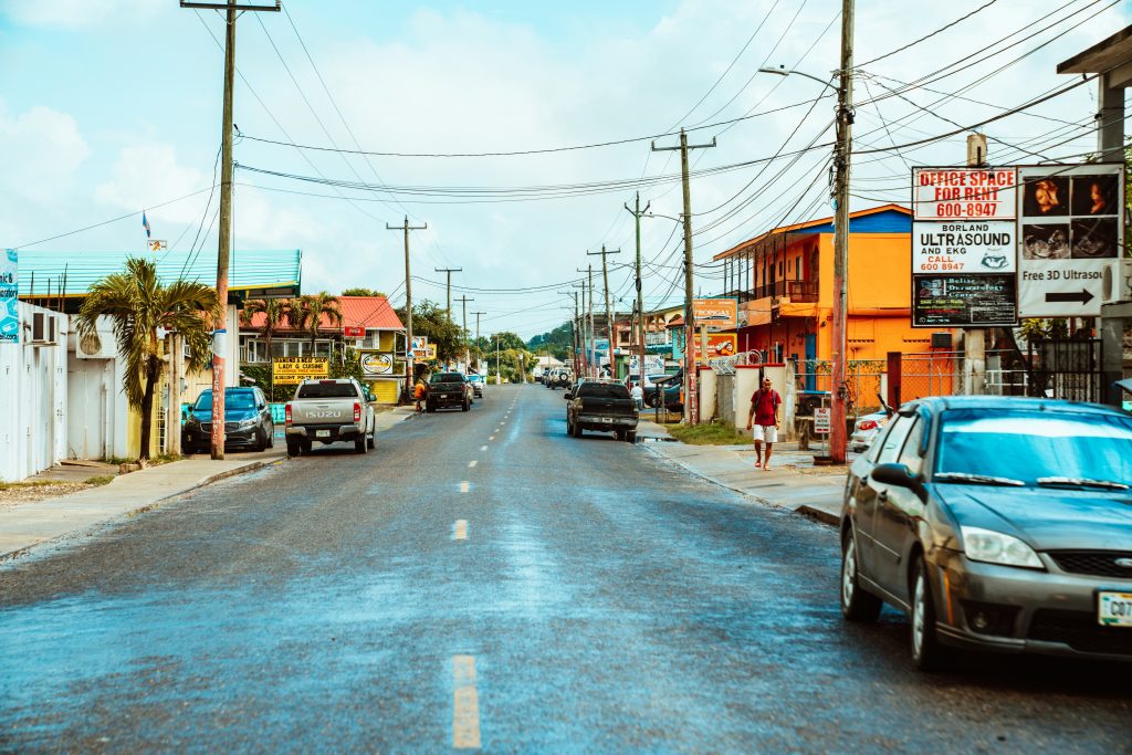 Building businesses in Belize - Mission Network News