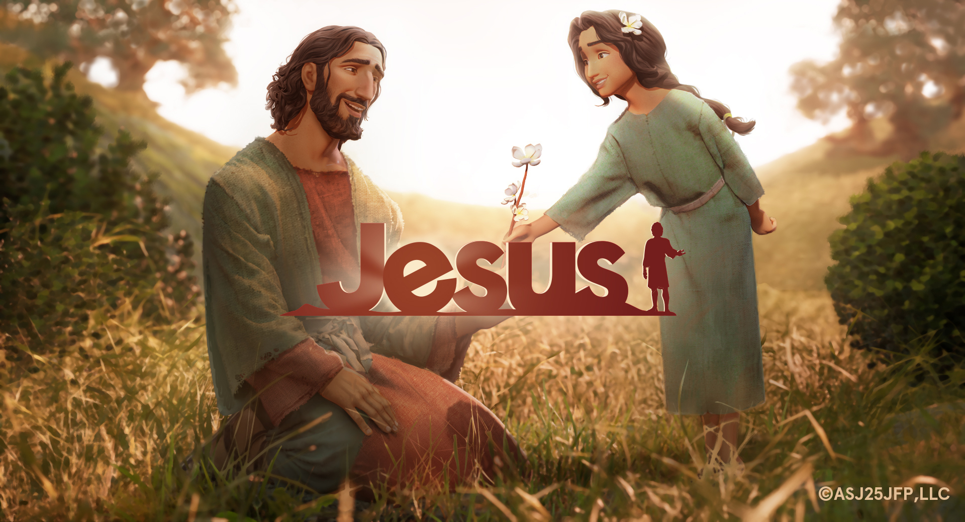 "JESUS" film set to take on new animated format in 2025 Mission