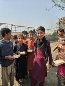 Keys for Kids, children, Pakistan, Storyteller distribution