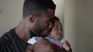 father, child, baby, son, daughter, family, Haiti, Haitian, love